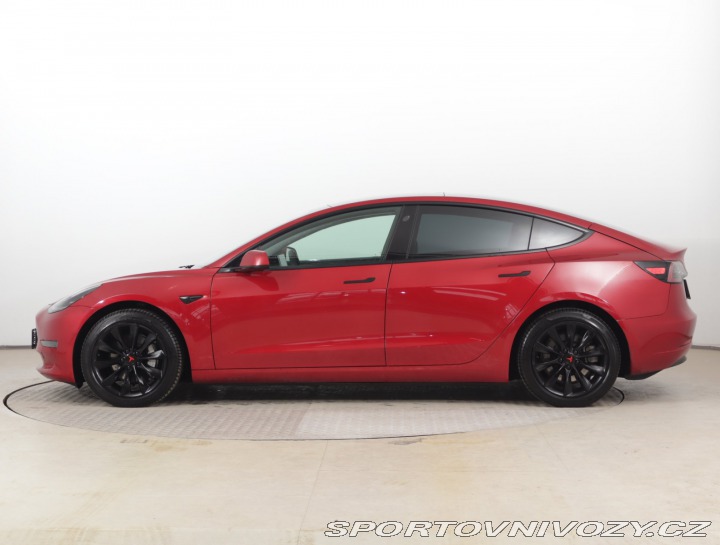 Tesla Model 3 Long Range 4WD 74kWh 2020