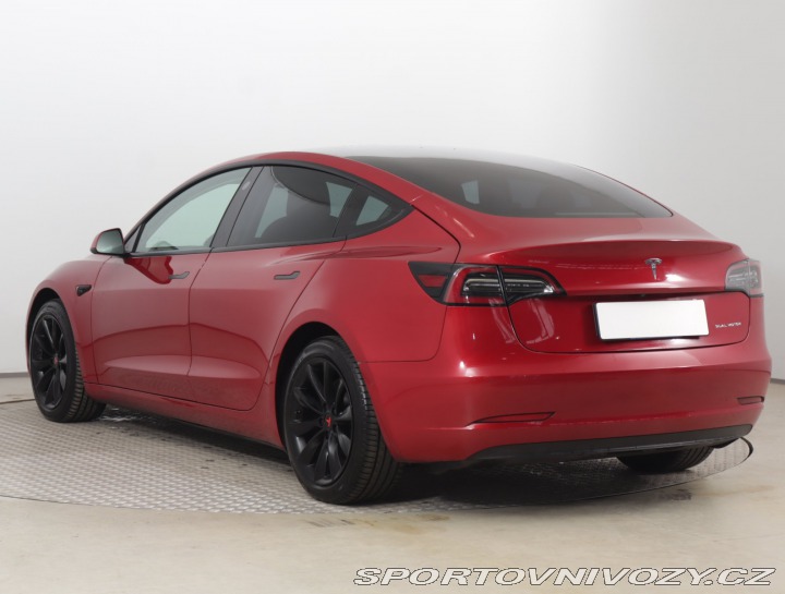 Tesla Model 3 Long Range 4WD 74kWh 2020