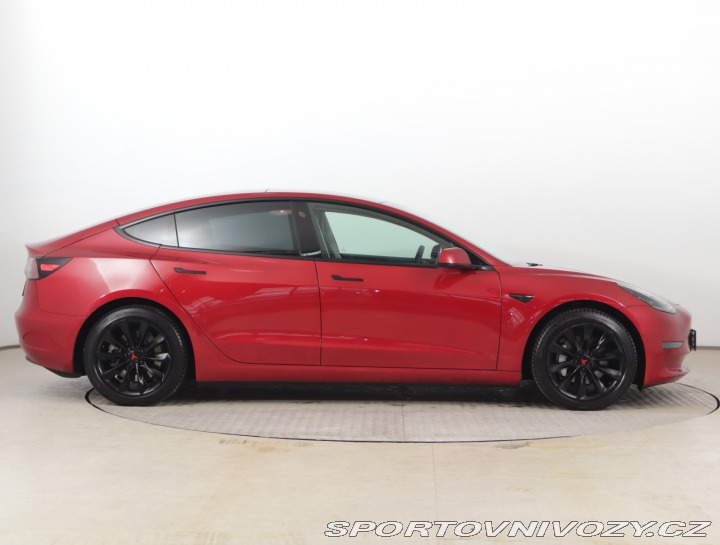 Tesla Model 3 Long Range 4WD 74kWh 2020