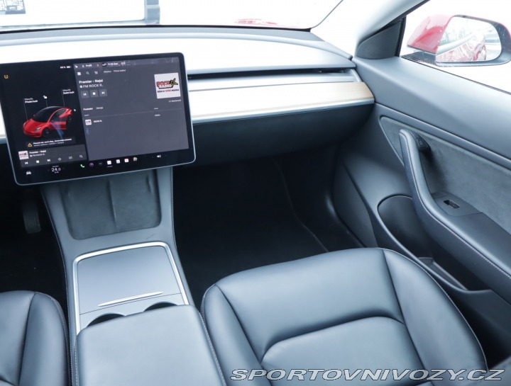 Tesla Model 3 Long Range 4WD 74kWh 2020