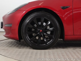 Tesla Model 3 Long Range 4WD 74kWh 2020