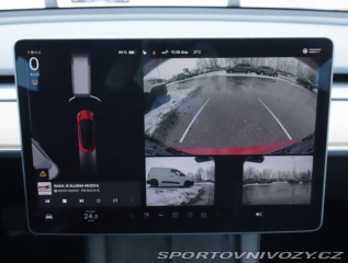 Tesla Model 3 Long Range 4WD 74kWh 2020