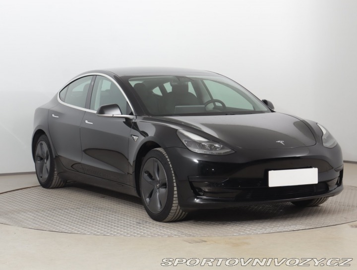 Tesla Model 3 Std Range Plus LFP 2020