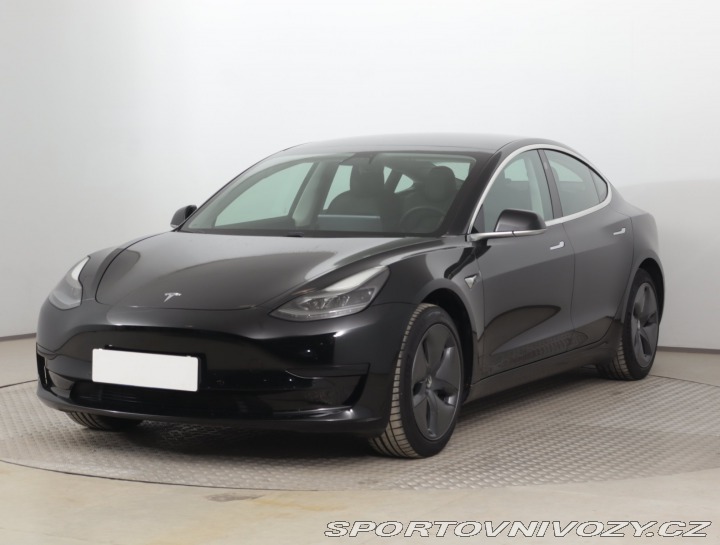 Tesla Model 3 Std Range Plus LFP 2020