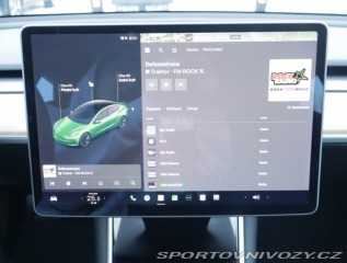 Tesla Model 3 Std Range Plus LFP 2020