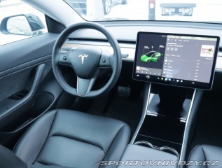 Tesla Model 3 Std Range Plus LFP 2020