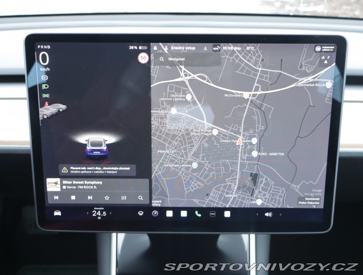 Tesla Model 3 Std Range Plus LFP 2020