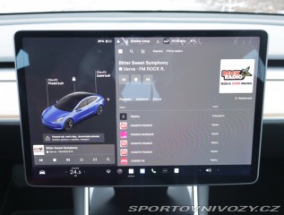 Tesla Model 3 Std Range Plus LFP 2020