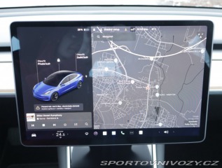 Tesla Model 3 Std Range Plus LFP 2020