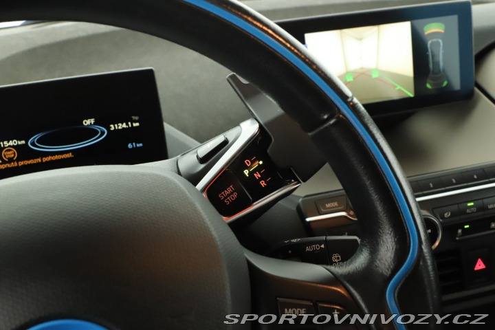 BMW i3 94Ah BEV 2016