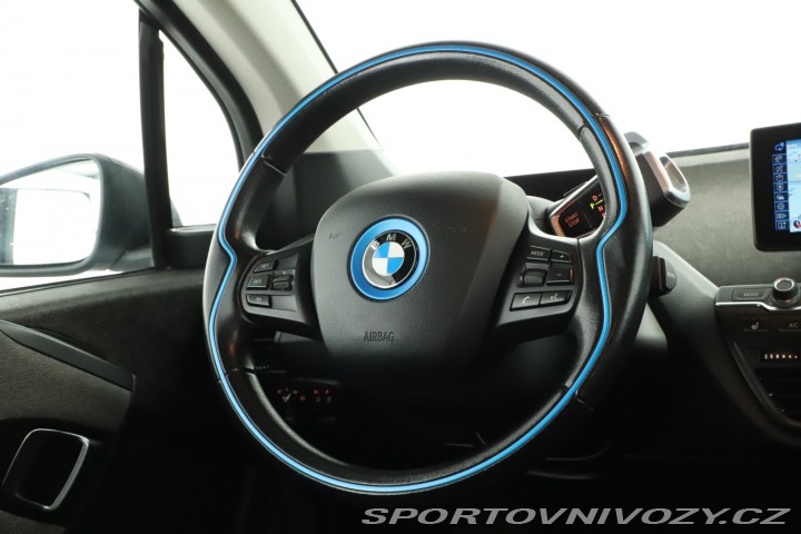 BMW i3 94Ah BEV 2016