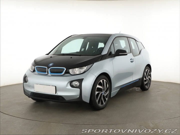 BMW i3 94Ah BEV 2016