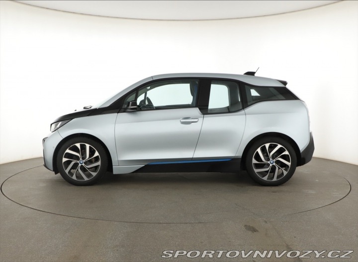 BMW i3 94Ah BEV 2016