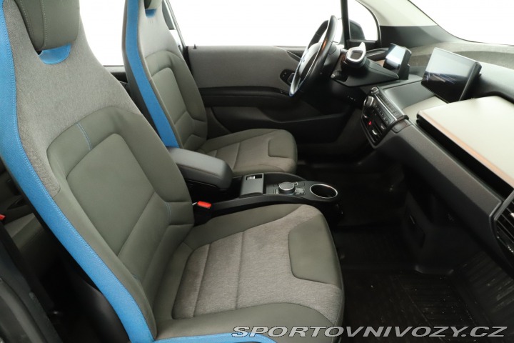 BMW i3 94Ah BEV 2016