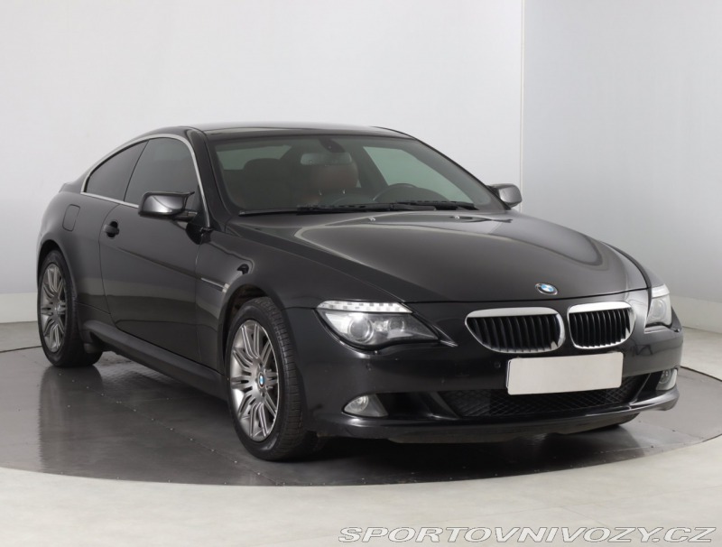 BMW 6 630i
