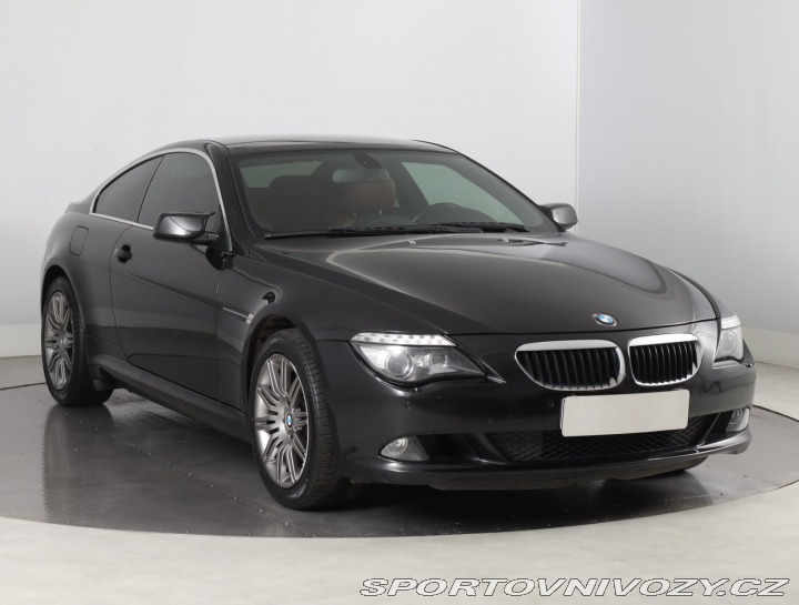 BMW 6 630i 2008