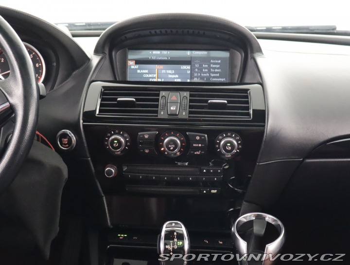 BMW 6 630i 2008