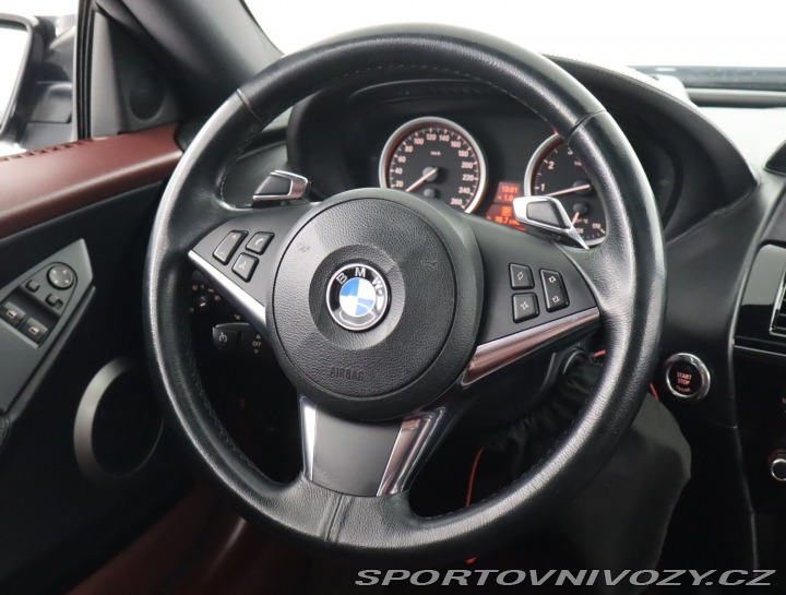 BMW 6 630i 2008