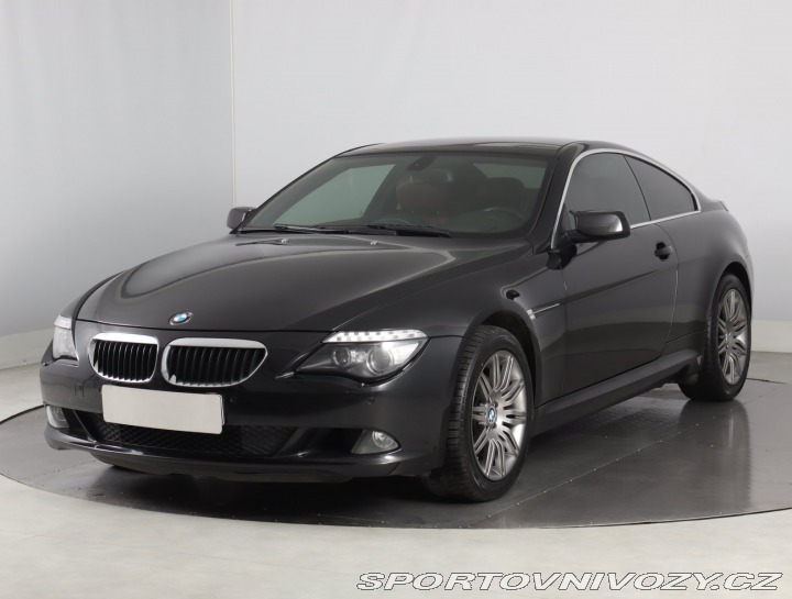 BMW 6 630i 2008