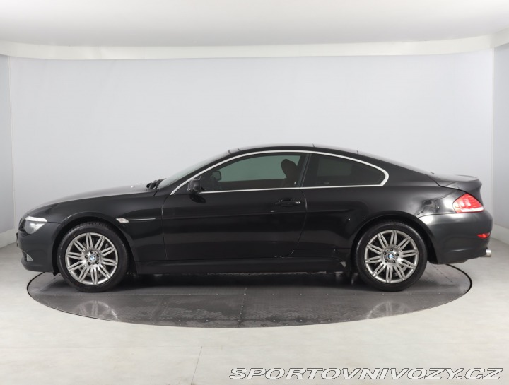 BMW 6 630i 2008