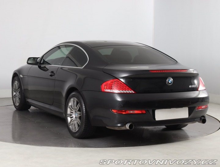 BMW 6 630i 2008