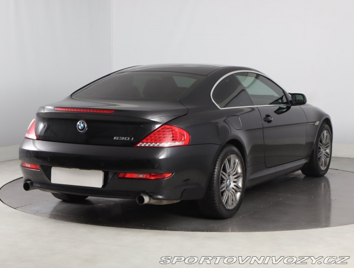BMW 6 630i 2008