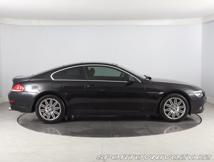 BMW 6 630i 2008