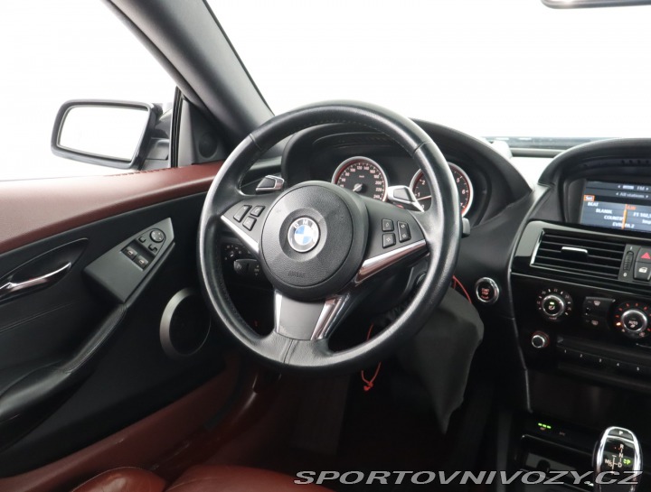 BMW 6 630i 2008
