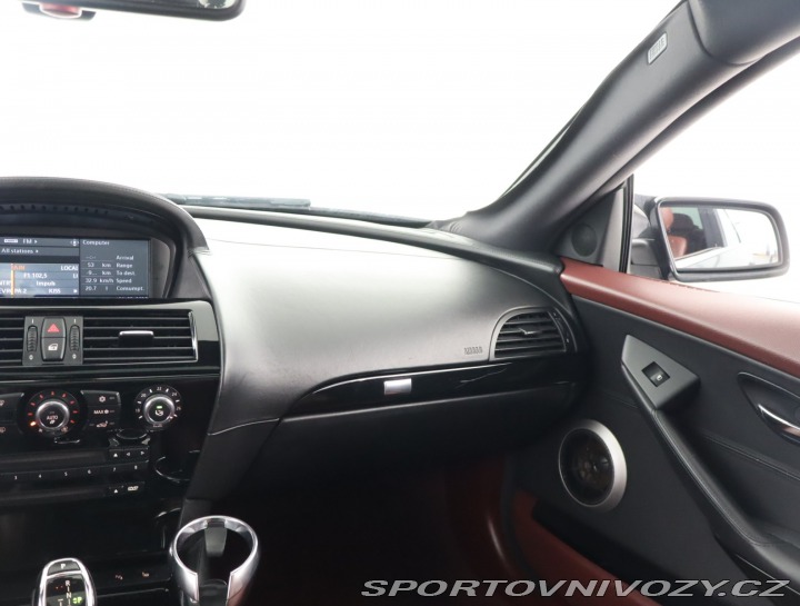 BMW 6 630i 2008