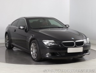 BMW 6 630i 2008