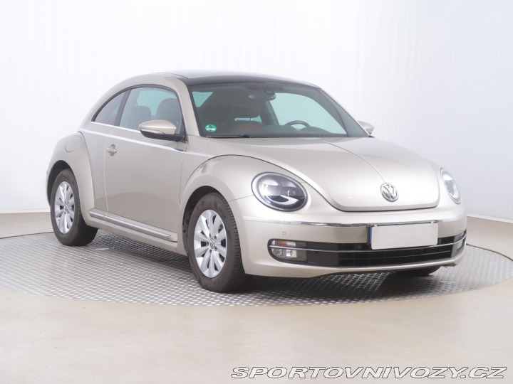 Volkswagen Beetle Design 1.4 TSI 2013