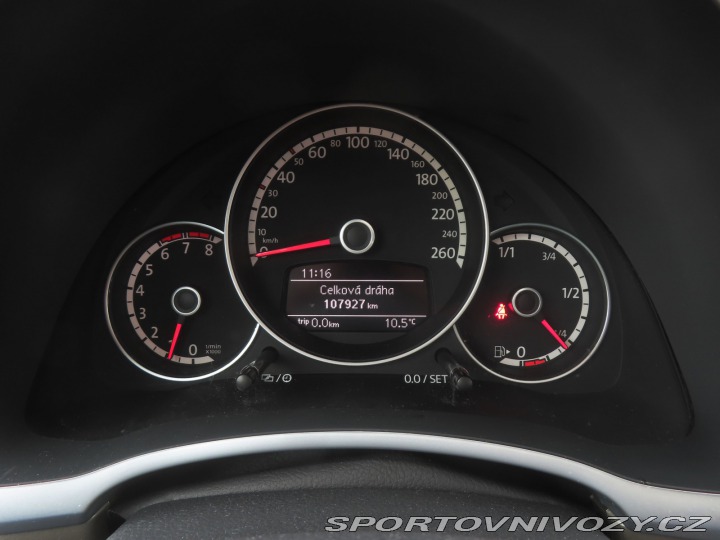 Volkswagen Beetle Design 1.4 TSI 2013