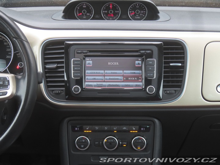 Volkswagen Beetle Design 1.4 TSI 2013