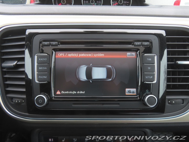 Volkswagen Beetle Design 1.4 TSI 2013