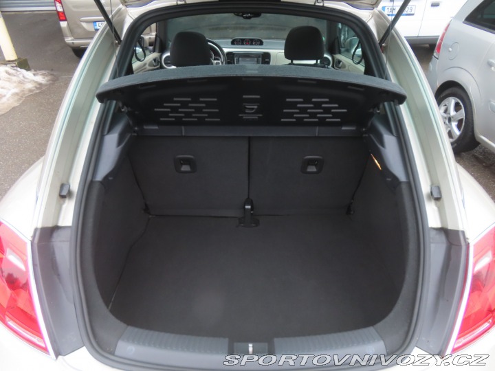 Volkswagen Beetle Design 1.4 TSI 2013