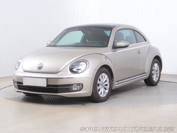 Volkswagen Beetle Design 1.4 TSI 2013