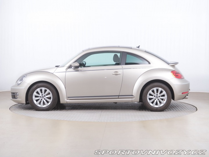 Volkswagen Beetle Design 1.4 TSI 2013