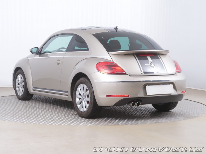 Volkswagen Beetle Design 1.4 TSI 2013