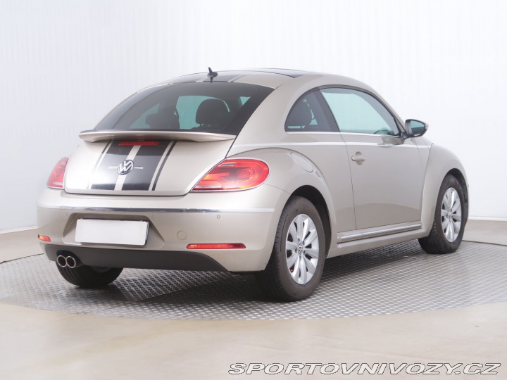 Volkswagen Beetle Design 1.4 TSI 2013