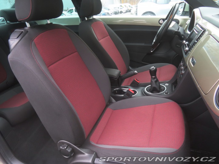 Volkswagen Beetle Design 1.4 TSI 2013