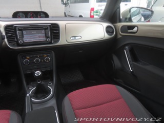 Volkswagen Beetle Design 1.4 TSI 2013