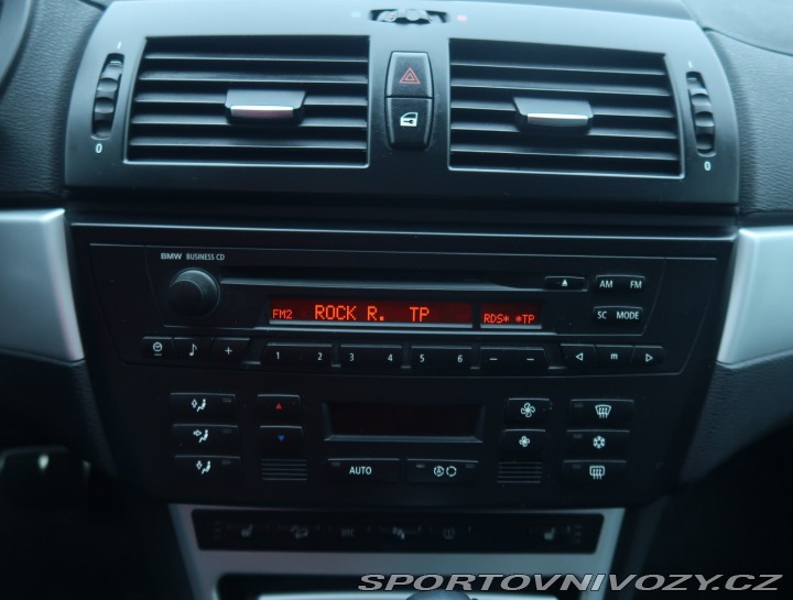 BMW X3 xDrive35d 2006