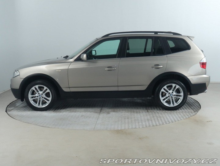 BMW X3 xDrive35d 2006