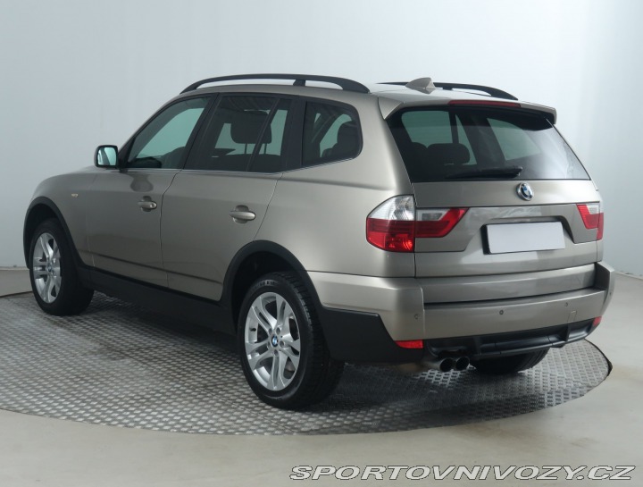BMW X3 xDrive35d 2006