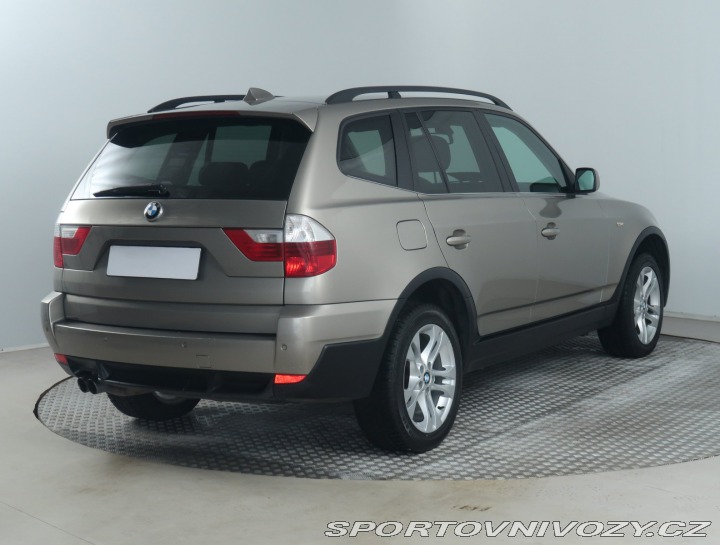 BMW X3 xDrive35d 2006