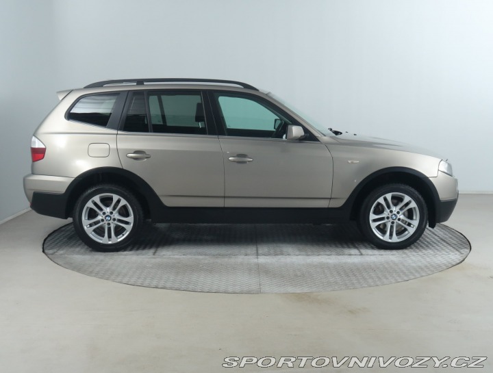 BMW X3 xDrive35d 2006