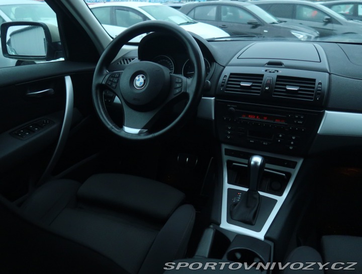 BMW X3 xDrive35d 2006