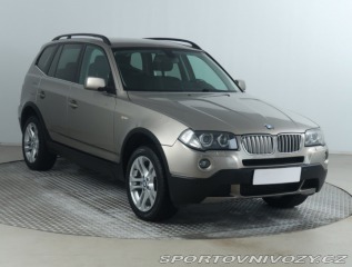 BMW X3 xDrive35d 2006