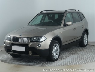 BMW X3 xDrive35d 2006