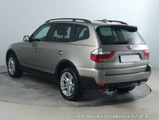 BMW X3 xDrive35d 2006